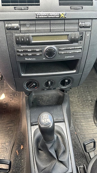 Skoda Fabia 10 of 12