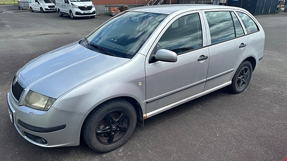 Skoda Fabia 7 of 12