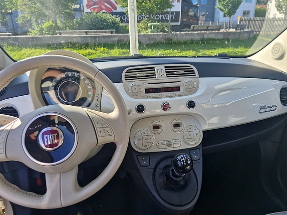Fiat 500 7 of 9