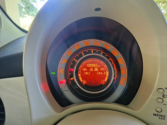 Fiat 500 5 of 9