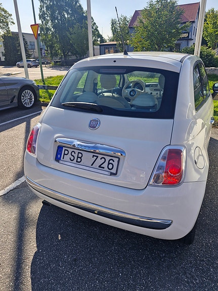 Fiat 500 2 of 9