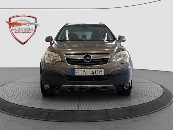 Opel Antara 2 of 28