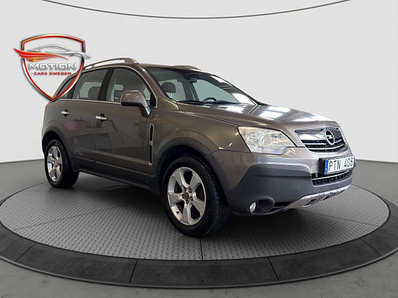Opel Antara 3 of 28