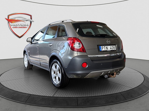 Opel Antara 7 of 28
