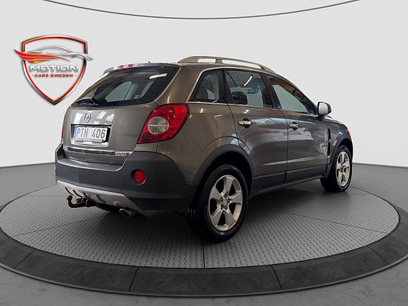 Opel Antara 5 of 28