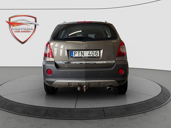 Opel Antara 6 of 28