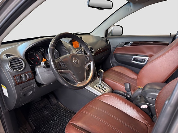 Opel Antara 19 of 28