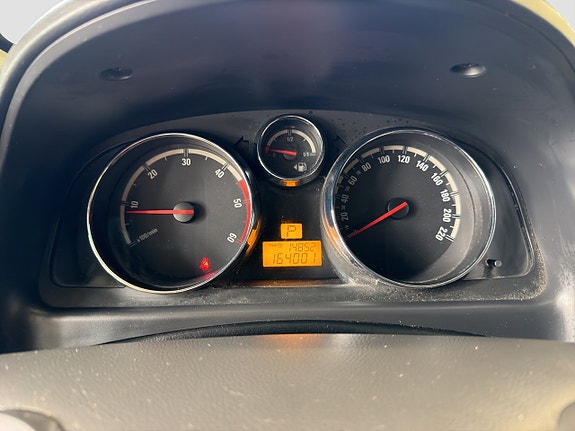 Opel Antara 14 of 28