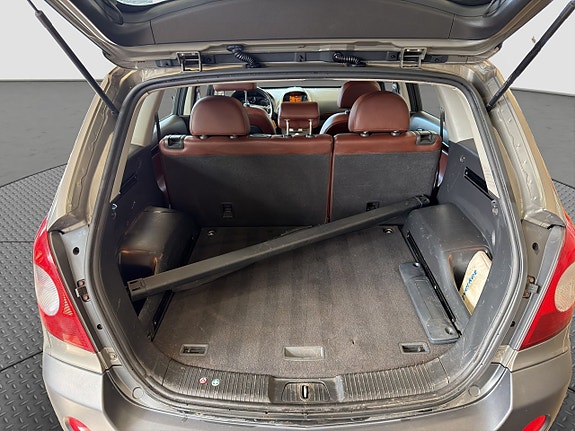 Opel Antara 28 of 28