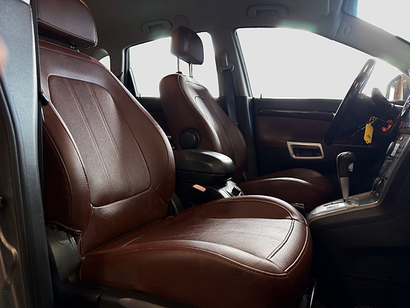Opel Antara 22 of 28