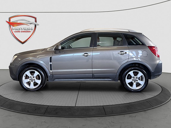 Opel Antara 8 of 28
