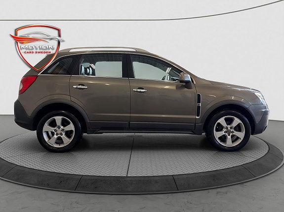 Opel Antara 4 of 28
