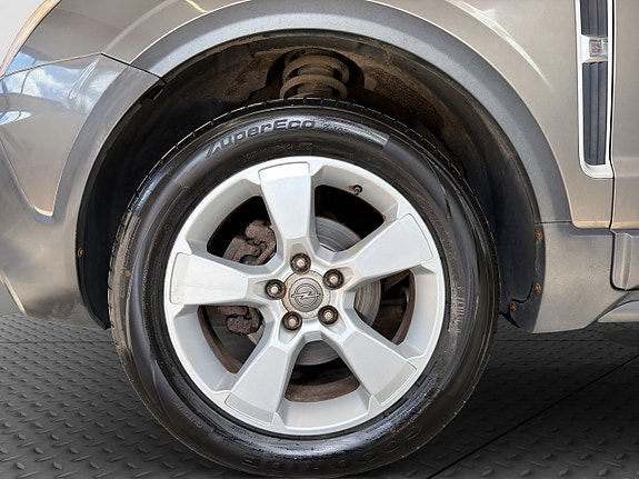Opel Antara 27 of 28