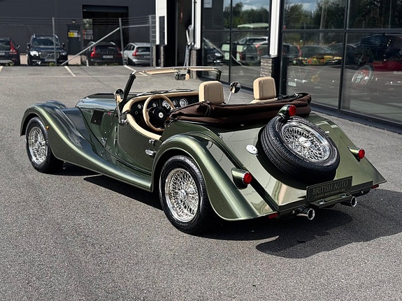Morgan Plus 4 6 of 23