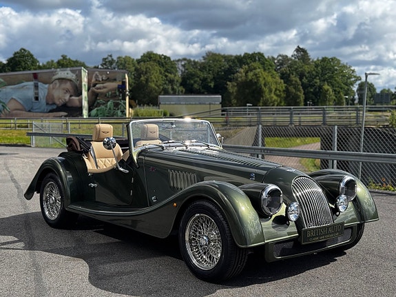 Morgan Plus 4 3 of 23