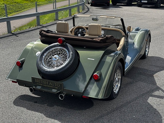 Morgan Plus 4 5 of 23