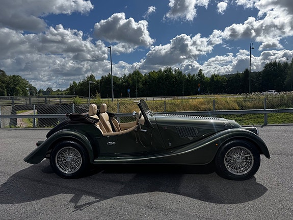 Morgan Plus 4 4 of 23