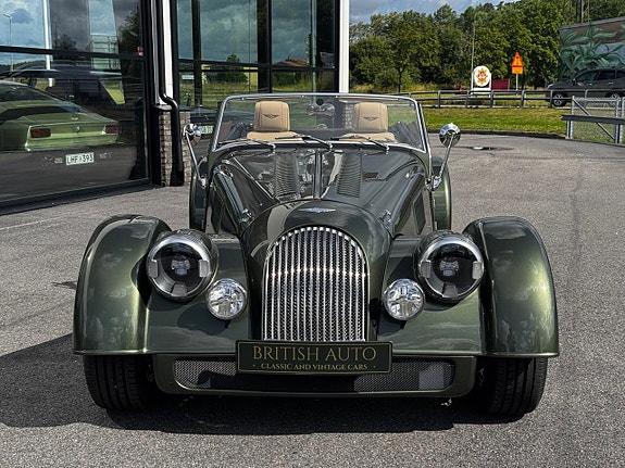 Morgan Plus 4 2 of 23