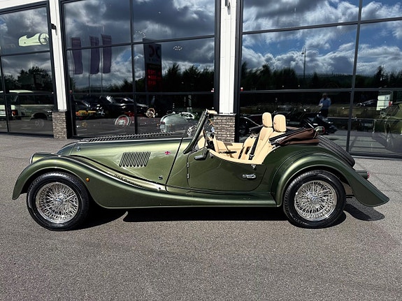 Morgan Plus 4 7 of 23