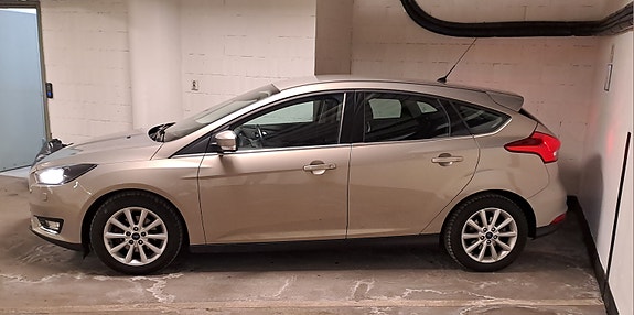 Ford FOCUS 2017