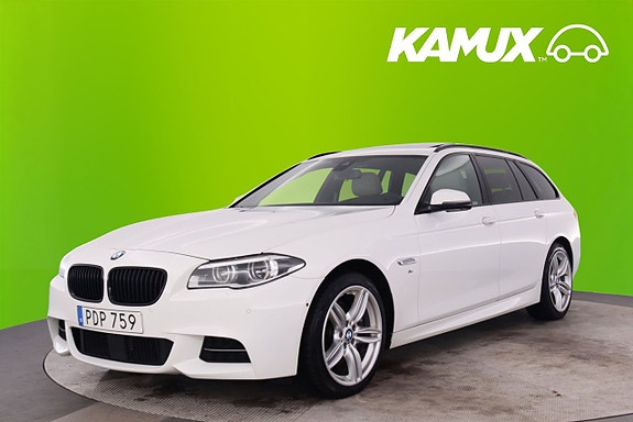 BMW 530d 6 of 26