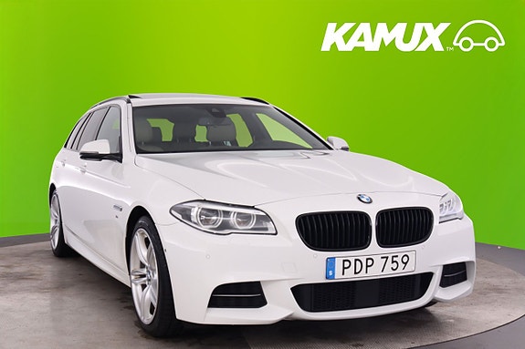 BMW 530d 8 of 26