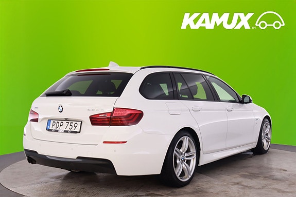 BMW 530d 4 of 26