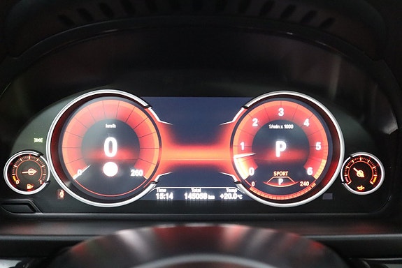 BMW 530d 21 of 26