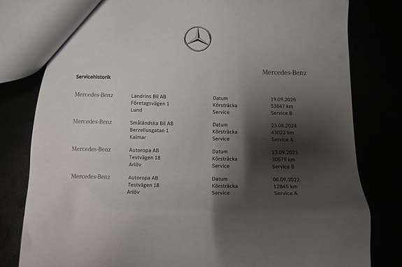 Mercedes-Benz A250 e 24 of 24