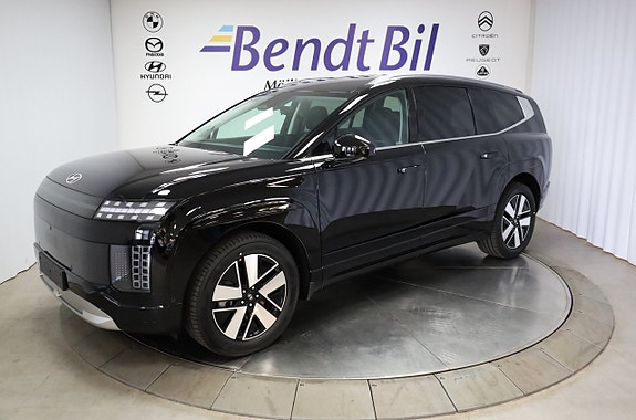 Hyundai Ioniq 9 5 of 27
