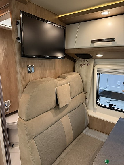 Carthago MALIBU VAN 640 LE 6 of 11