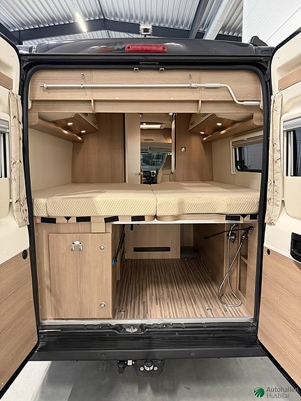 Carthago MALIBU VAN 640 LE 11 of 11