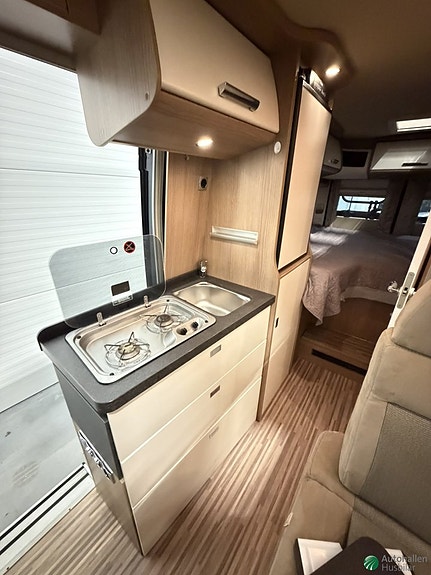 Carthago MALIBU VAN 640 LE 7 of 11