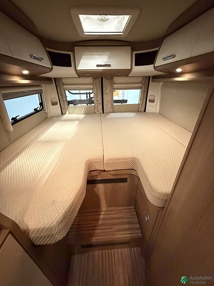 Carthago MALIBU VAN 640 LE 10 of 11