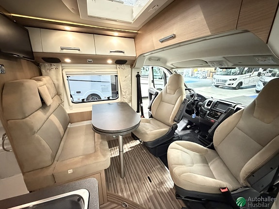 Carthago MALIBU VAN 640 LE 5 of 11