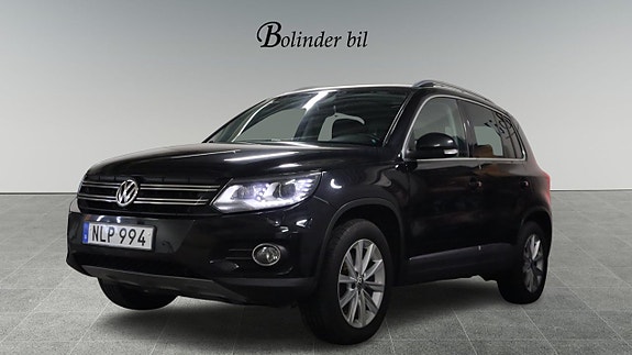 Volkswagen Tiguan 3 of 30