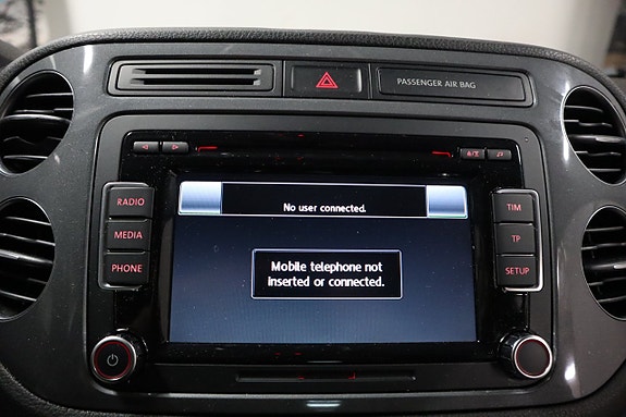 Volkswagen Tiguan 22 of 30