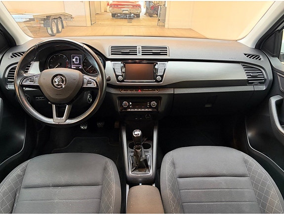 Skoda Fabia 7 of 11