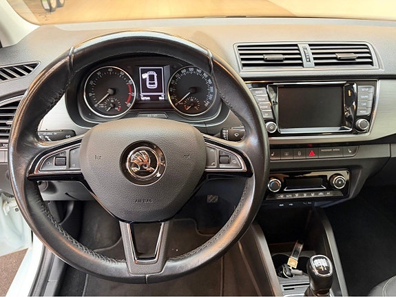 Skoda Fabia 8 of 11