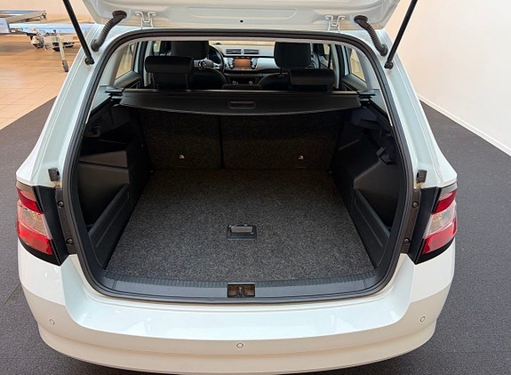 Skoda Fabia 11 of 11