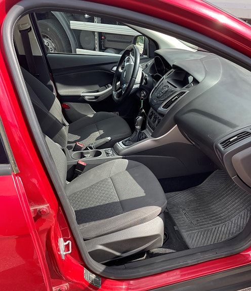 Ford Focus 6 of 7