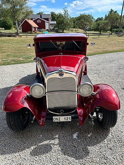 Ford A 5 of 7