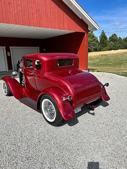 Ford A 4 of 7