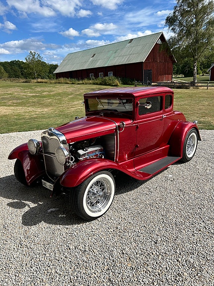 Ford A 3 of 7