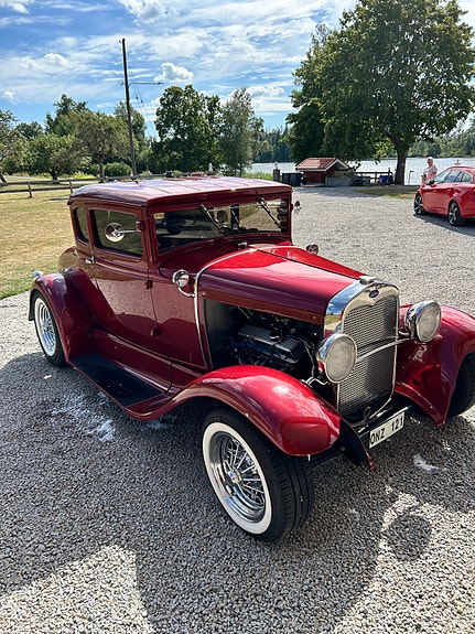Ford A 2 of 7