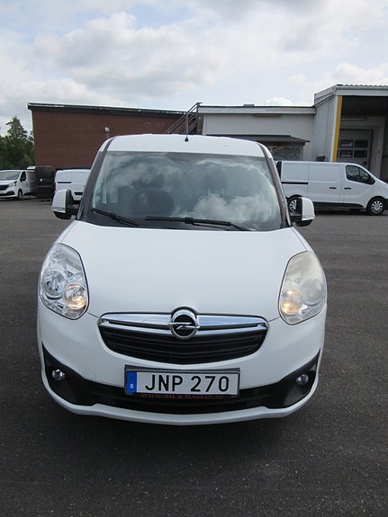 Opel Combo 5 of 9