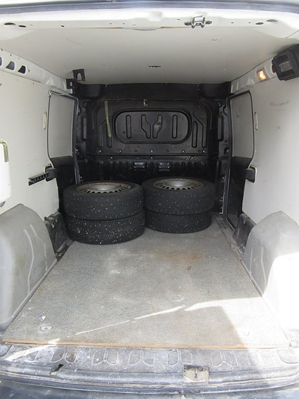 Opel Combo 8 of 9