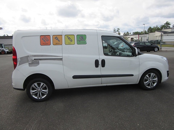 Opel Combo 4 of 9