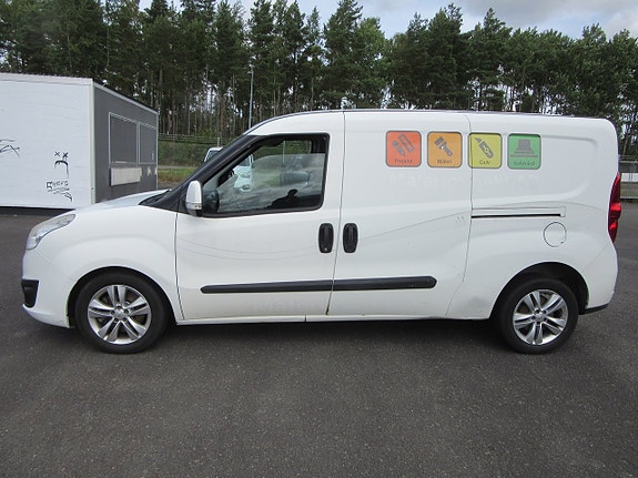 Opel Combo 2 of 9