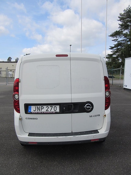 Opel Combo 3 of 9